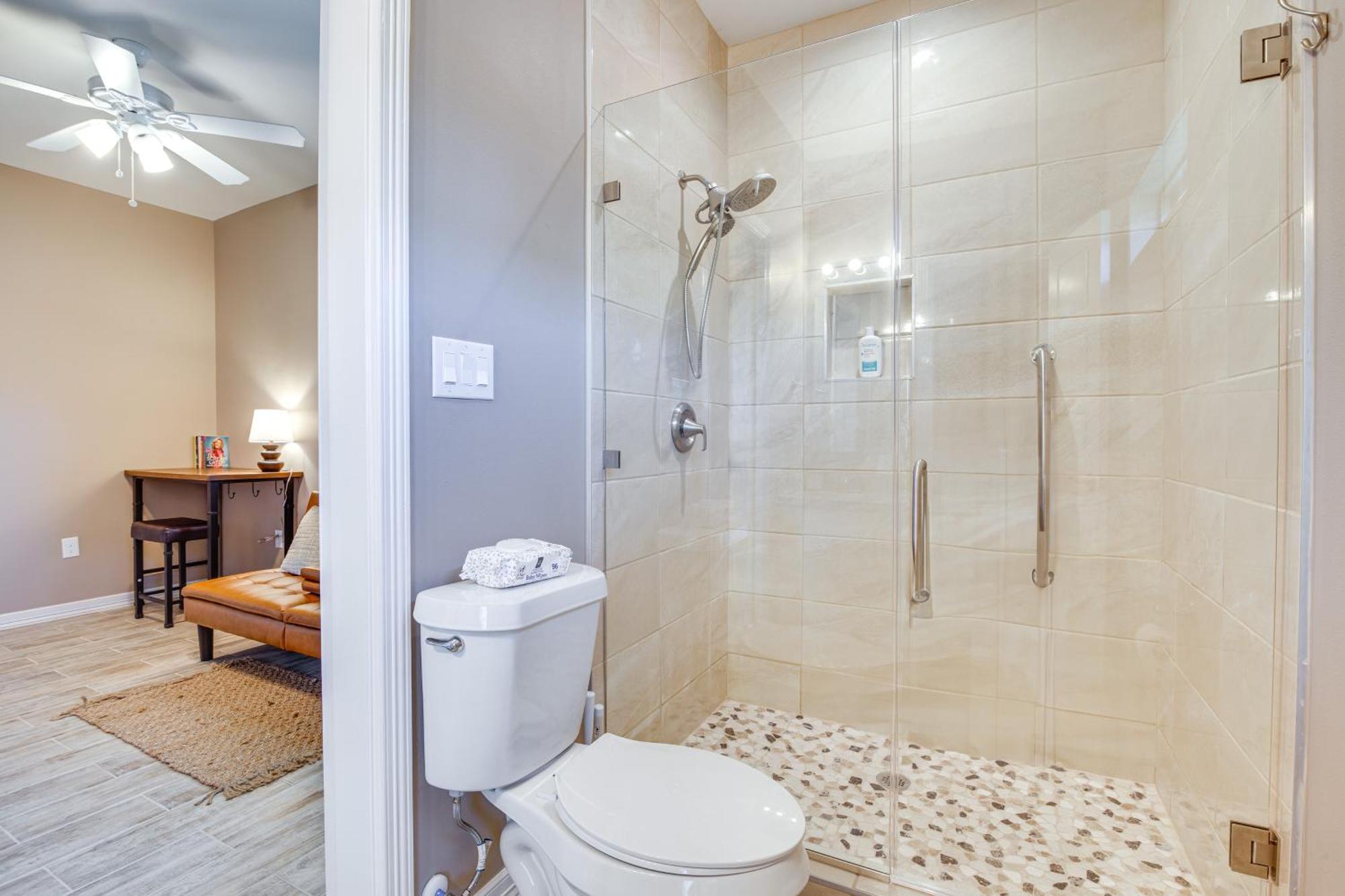 Pet-Friendly Brownsville Apartment With Yard! エクステリア 写真