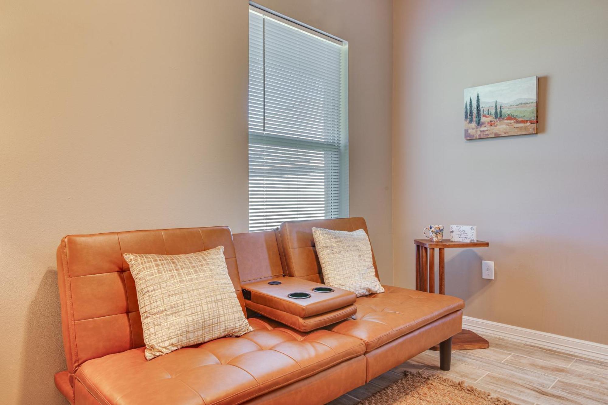 Pet-Friendly Brownsville Apartment With Yard! エクステリア 写真