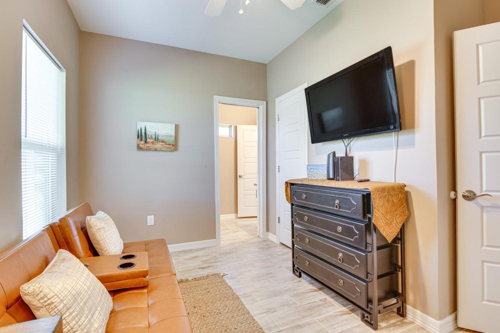 Pet-Friendly Brownsville Apartment With Yard! エクステリア 写真