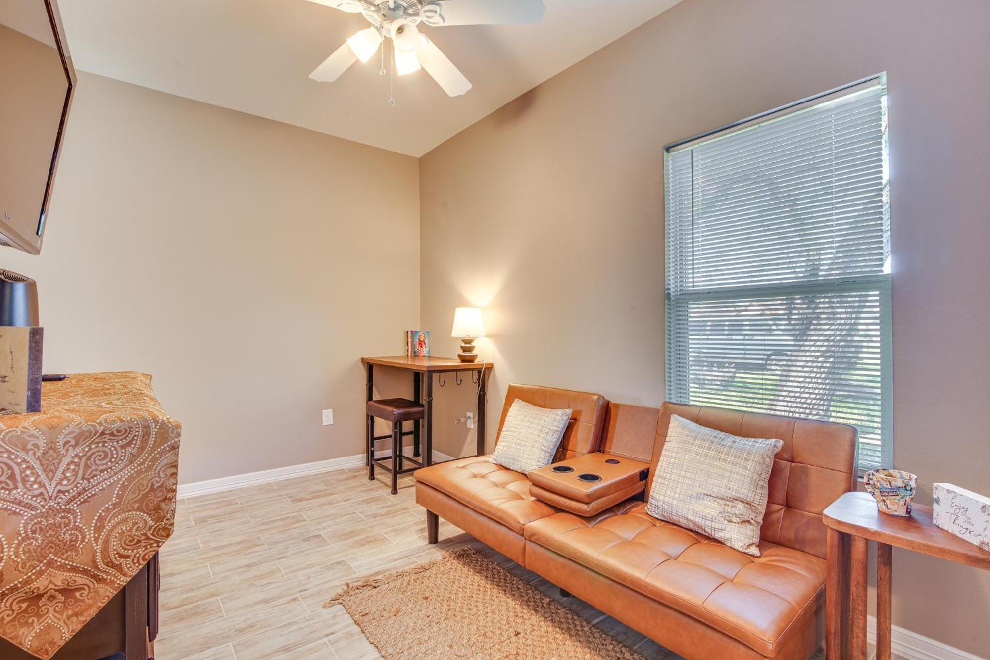 Pet-Friendly Brownsville Apartment With Yard! エクステリア 写真
