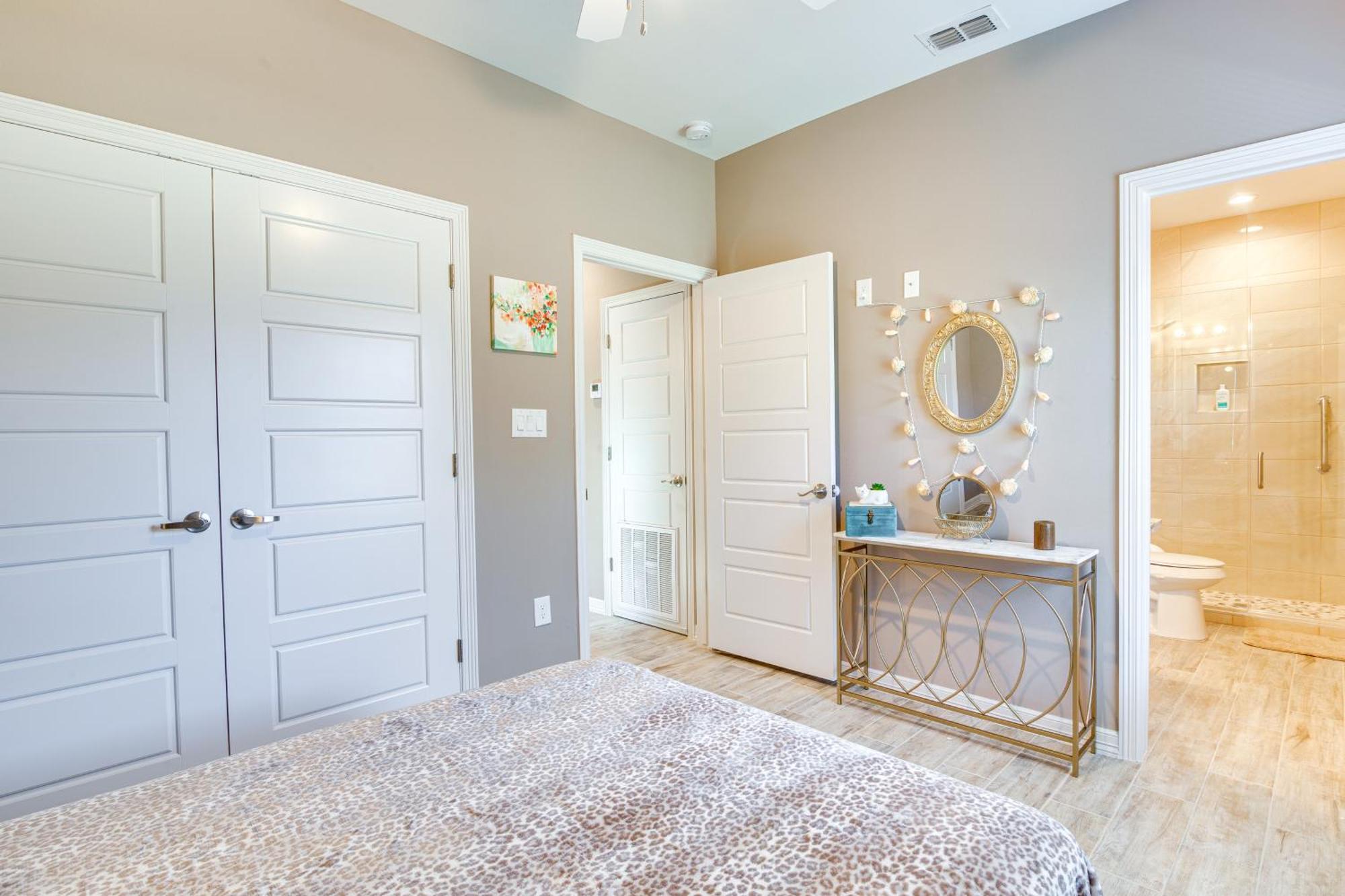 Pet-Friendly Brownsville Apartment With Yard! エクステリア 写真